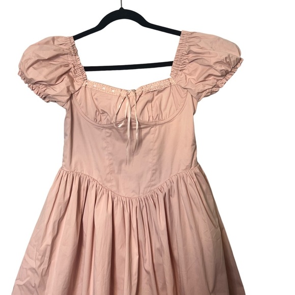 BABYBOO Penelope Mini Dress Size L - Picture 5 of 7